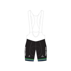 SUMMER BIB SHORT - GG