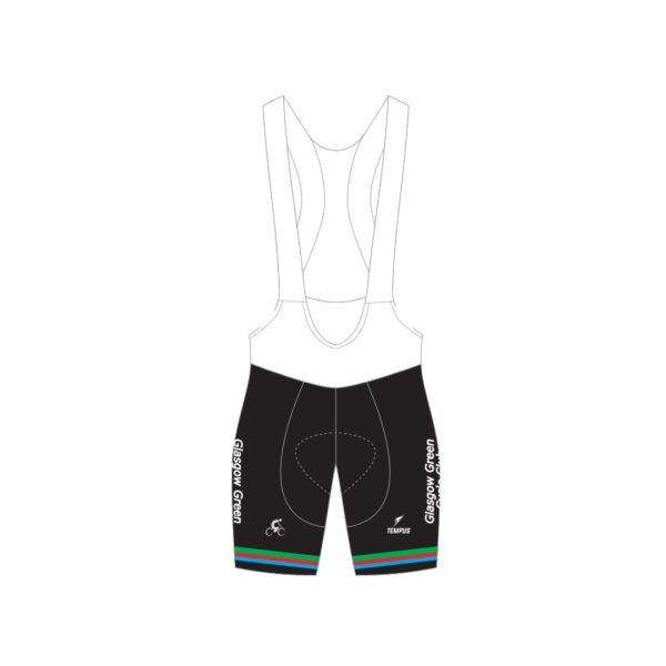 SUMMER BIB SHORT - GG