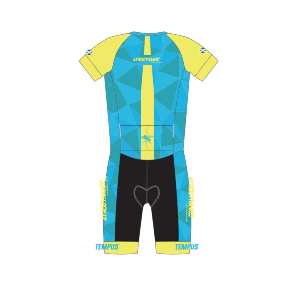 TRI- SUIT - AD - Image 2