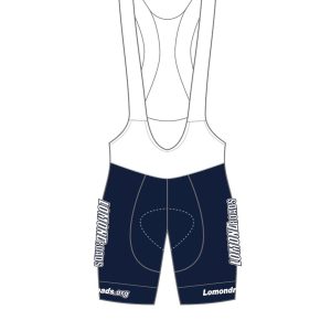 SUMMER BIB SHORT - LC