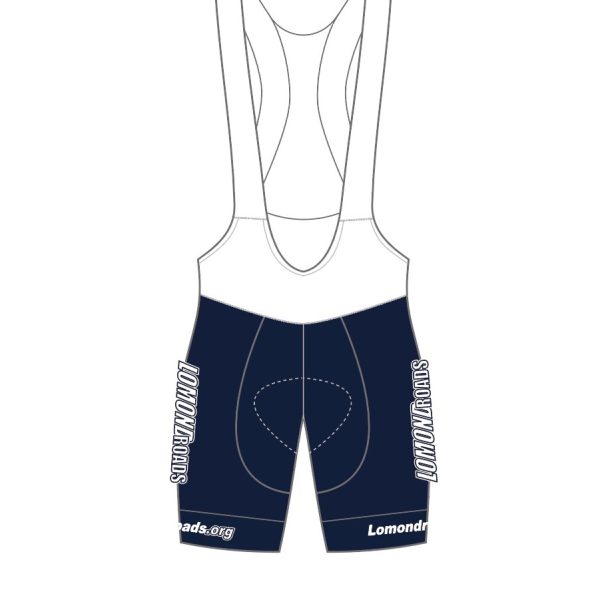 SUMMER BIB SHORT - LC