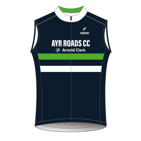WINTER GILET - AR
