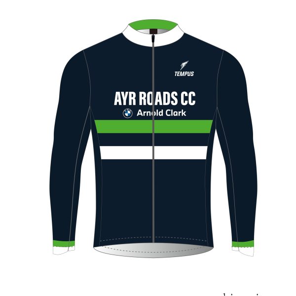 WINTER JACKET - AR