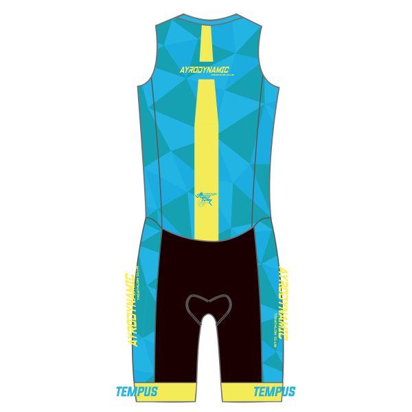SLEEVELESS TRI-SUIT - AD - Image 2