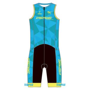 SLEEVELESS TRI-SUIT - AD