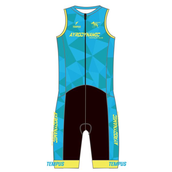 SLEEVELESS TRI-SUIT - AD