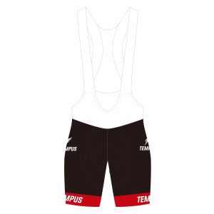 SUMMER BIB SHORT - GTC