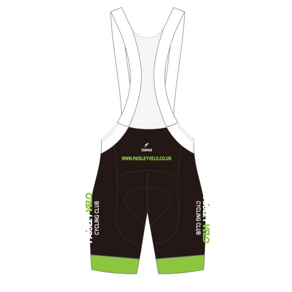 SUMMER BIB SHORT - PV - Image 2