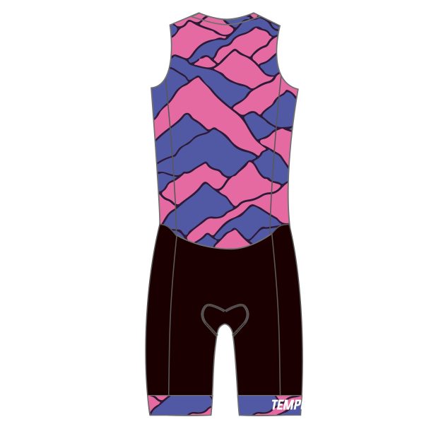 SLEEVELESS TRI-SUIT - TW - Image 2