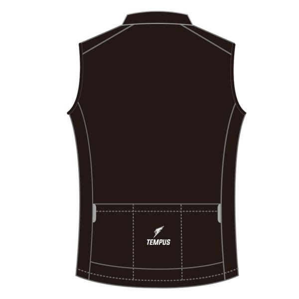 WINTER GILET - Peebles - Image 2