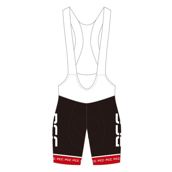 SUMMER BIB SHORT - Peebles