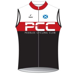 SUMMER GILET - Peebles