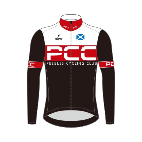 WINTER JERSEY - Peebles