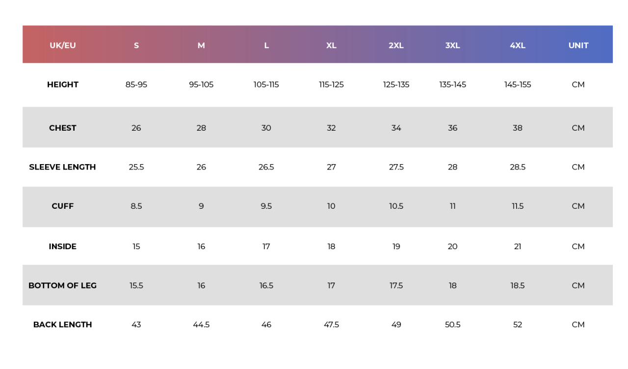 size-chart-tempus-clothing