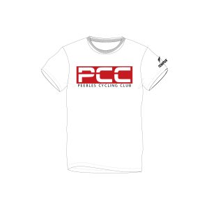 Tempus Everyday x PEEBLES CLUB TEE (WHITE)