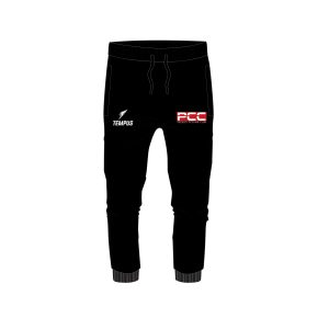 Tempus Everyday x PCC CORE JOGGERS (BLACK)
