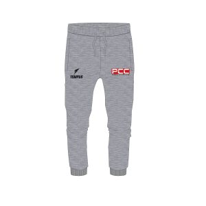 Tempus Everyday x PCC CORE JOGGERS (GREY MARL)