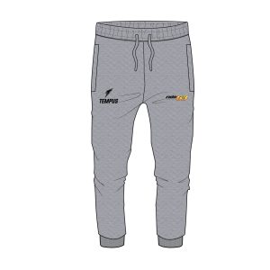 Tempus Everyday x RIDE 63 CORE JOGGERS (GREY MARL)