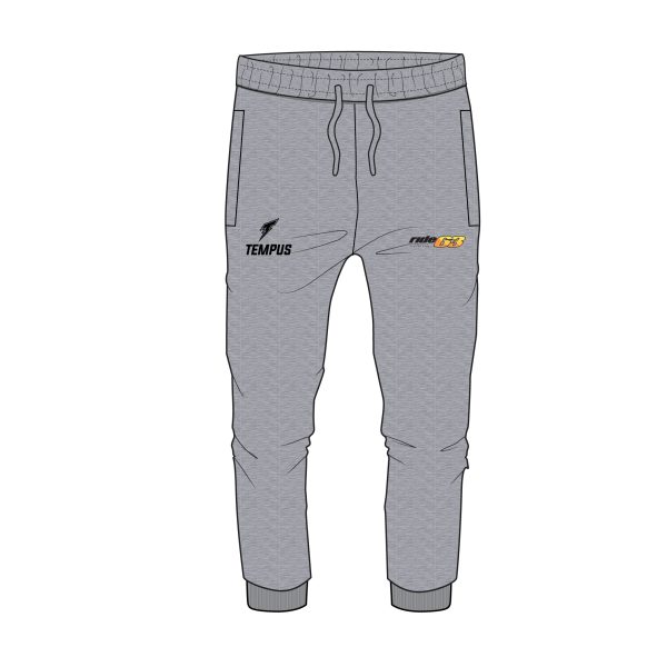 Tempus Everyday x RIDE 63 CORE JOGGERS (GREY MARL)